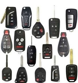 Car keys