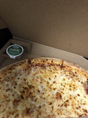 Papa Johns Pizza