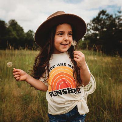 You Are My Sunshine Tee