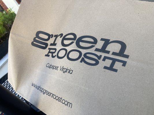 Green Roost