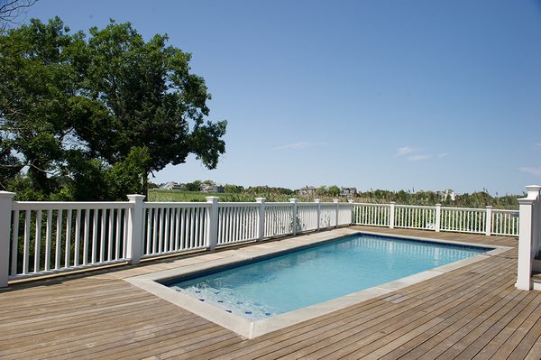 Custom Gunite Pool