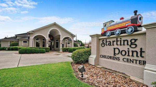 Welcome to Starting Point Children's Center!