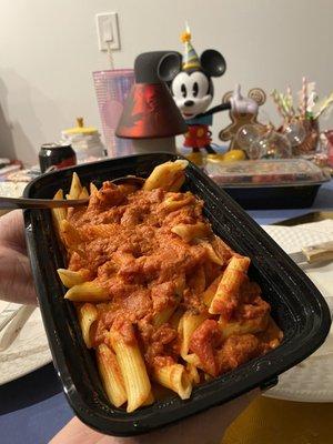 Vodka Sauce Case