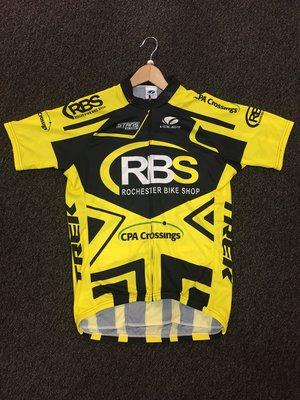 2017 RBS Cycling Team Jersey