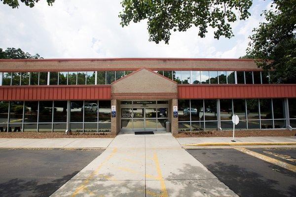 Duke Health Center at Roxboro Street