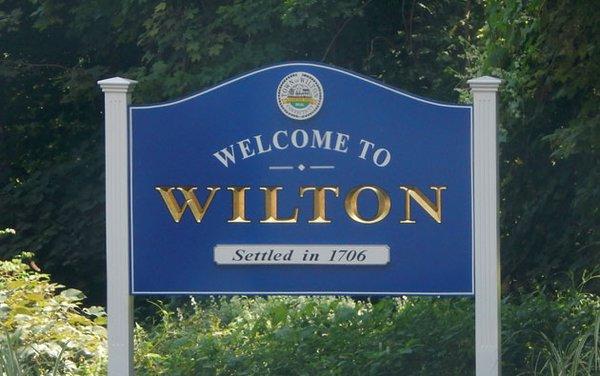 Wilton Town of