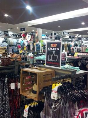 Tillys