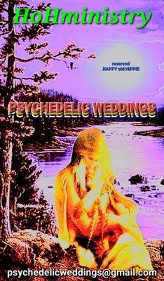 Psychedelic Weddings