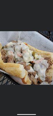 Authentic Chicago Italian Beef