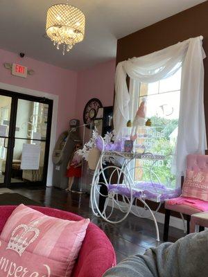 Pampered Princess Salon/Spa/Party Celebrations