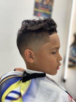 Americas Barber