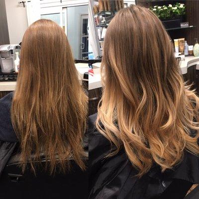 Balayage