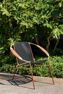 Solido Chair - Black