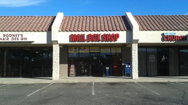 Mailbox Shop