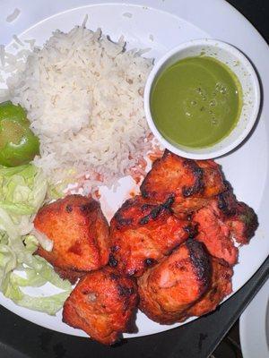 Chicken Tikka