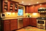 Kitchen remodels, bathroom remodels