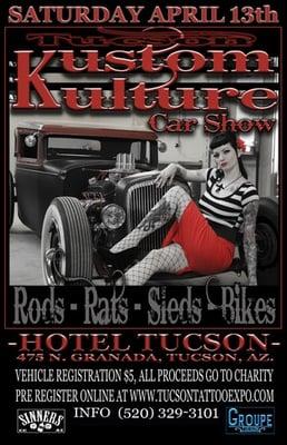 Tucson Tattoo Expo