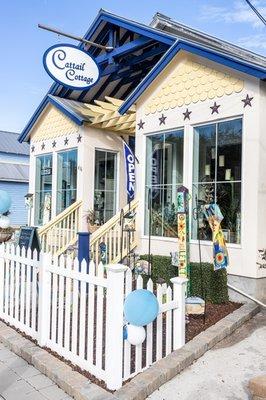 Come check out our new, larger location at 416 N Howe Street.  We are still located in beautiful Southport, NC.