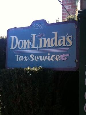 Don & Linda's Tax Service