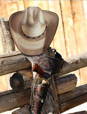 Cowboy hats