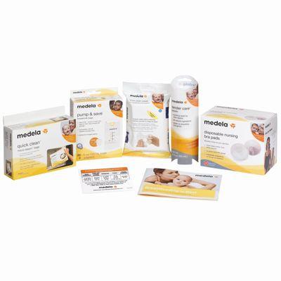 Medela breast pumps and accessories