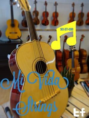 Mi Vida Strings LLC