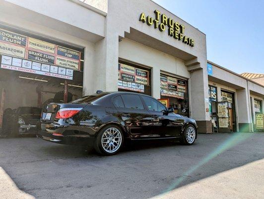 2008 BMW 528i