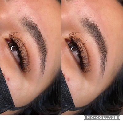 Brow wax