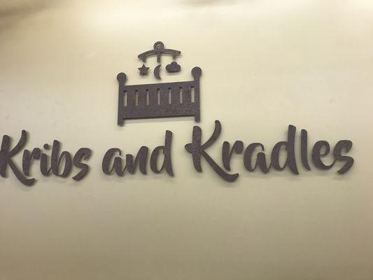 Kribs and kradles