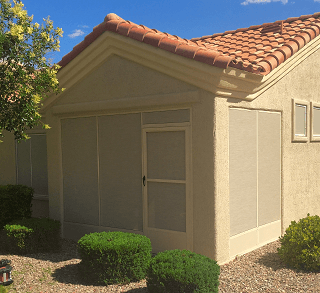 Patio Enclosure/Screen Room