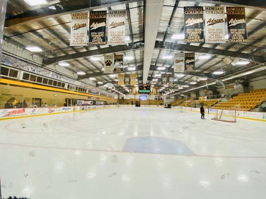 Arrington Ice Arena