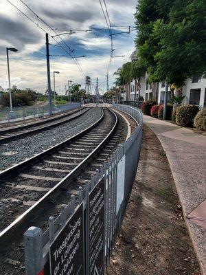 Trolley station