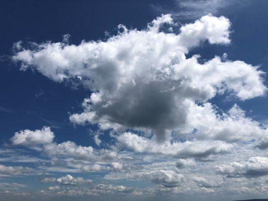 Incredible Clouds