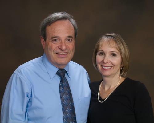 Dr. Lloyd M Rogers & Dr. Linda Jones-Rogers