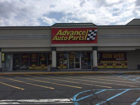 Advance Auto Parts