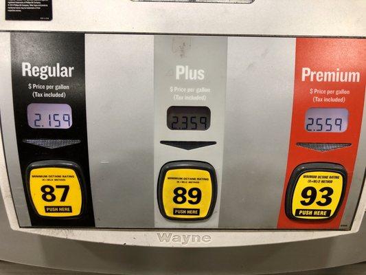 Gas is way cheaper in MO vs IL