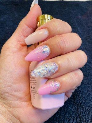 Spring nails