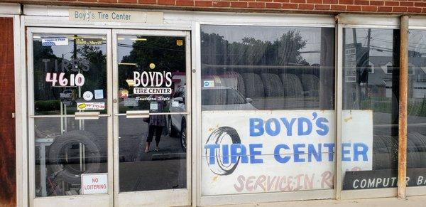 Boyd's Tire Center