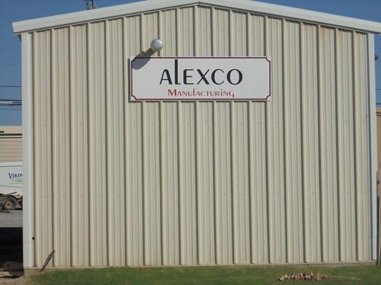 Alexco Manufacturing