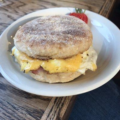 Best breakfast sandwich