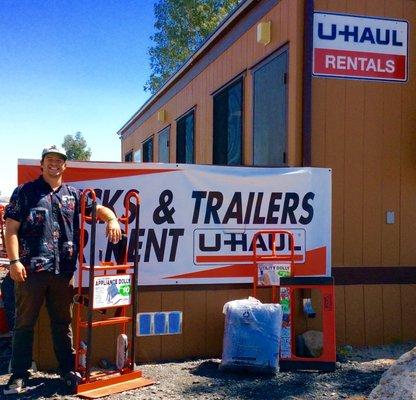 U-Haul Neighborhood Dealer