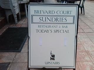 Brevard Court Sundries