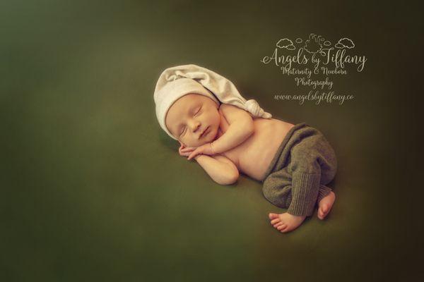 Newborn session