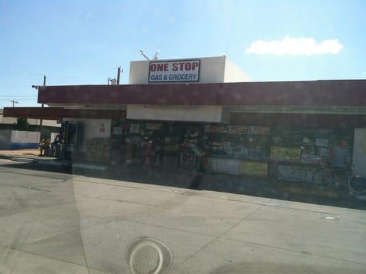 One Stop Gas & Grocery