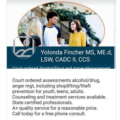 Middle Passages Substance Abuse Counseling Services