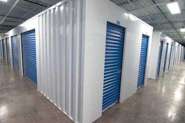 Storage Climate Controlled