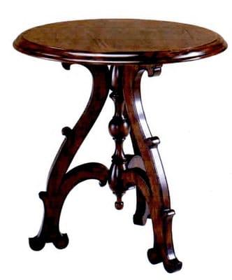 Toledo bistro table in alder wood.Hand adzed top. 30"h x 30"d