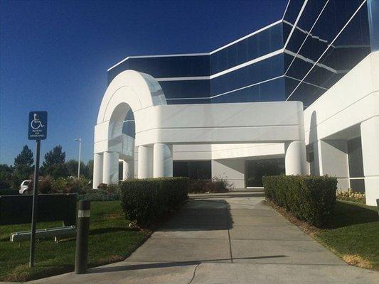 Superior Law Group Ontario Office Building Entrance