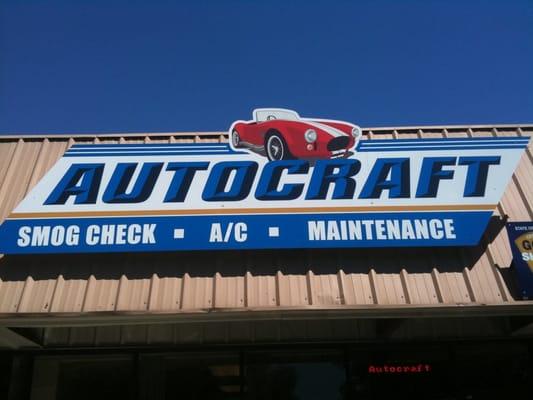 Autocraft