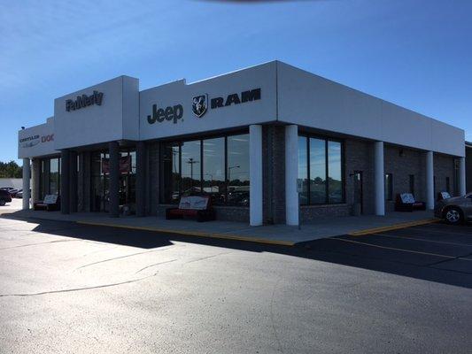 Fedderly Chrysler Dodge Jeep